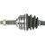 CV Axle Assembly - 66-6108