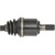 CV Axle Assembly - 66-3744