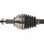 CV Axle Assembly - 66-9350