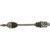 CV Axle Assembly - 60-8133