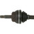 CV Axle Assembly - 60-7076