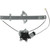 Window Motor and Regulator Assembly - 82-1944AR
