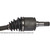 CV Axle Assembly - 60-5252HD