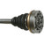 CV Axle Assembly - 60-7346