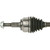 CV Axle Assembly - 66-3417