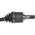 CV Axle Assembly - 66-5299