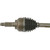 CV Axle Assembly - 60-8172