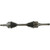 CV Axle Assembly - 60-2059