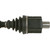 CV Axle Assembly - 60-9233