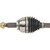 CV Axle Assembly - 66-07509HD