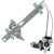 Window Motor and Regulator Assembly - 82-198AR
