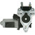 Window Motor and Regulator Assembly - 82-198AR