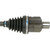 CV Axle Assembly - 60-1278