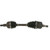 CV Axle Assembly - 60-1070