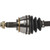 CV Axle Assembly - 66-9280