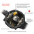 Drive Axle Assembly - 3A-18021LOH