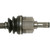 CV Axle Assembly - 60-3597