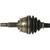 CV Axle Assembly - 60-6144