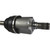 CV Axle Assembly - 66-3781