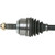 CV Axle Assembly - 66-4217