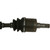 CV Axle Assembly - 60-6244