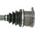 CV Axle Assembly - 60-6185