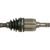 CV Axle Assembly - 60-1520