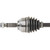 CV Axle Assembly - 66-3071