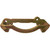 Disc Brake Caliper Bracket - 14-1212