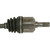 CV Axle Assembly - 60-3471