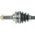 CV Axle Assembly - 66-2105