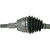 CV Axle Assembly - 60-3382