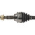 CV Axle Assembly - 66-6281