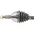 CV Axle Assembly - 66-6306