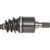 CV Axle Assembly - 66-3144