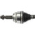 CV Axle Assembly - 66-5245HD