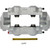 Brake Caliper - 2C-7019