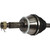 CV Axle Assembly - 66-3484
