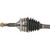 CV Axle Assembly - 66-1115