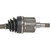 CV Axle Assembly - 66-1115