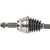 CV Axle Assembly - 66-5407