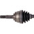 CV Axle Assembly - 60-6166