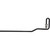 Rack and Pinion Hydraulic Transfer Tubing Assembly - 3L-1115