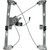 Window Motor and Regulator Assembly - 82-2005AR