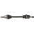 CV Axle Assembly - 66-9324