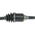 CV Axle Assembly - 66-6196