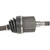 CV Axle Assembly - 66-1011