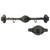 Drive Axle Assembly - 3A-18005LOE