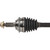 CV Axle Assembly - 66-2272