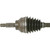 CV Axle Assembly - 60-3460